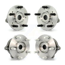 Load image into Gallery viewer, Front Rear Wheel Bearing &amp; Hub Assembly Kit For Mitsubishi Endeavor AWD