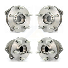 Load image into Gallery viewer, Front Rear Wheel Bearing &amp; Hub Assembly Kit For Subaru Outback Forester Impreza