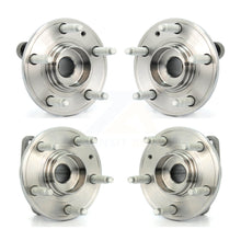 Load image into Gallery viewer, Front Rear Wheel Bearing Hub Assembly Kit For Ford Five Hundred Freestyle Taurus