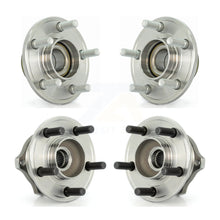 Load image into Gallery viewer, Front Rear Wheel Bearing Hub Assembly Kit For Chrysler 300 Dodge Charger Magnum