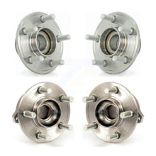Load image into Gallery viewer, Front Rear Wheel Bearing &amp; Hub Assembly Kit For Dodge Charger Chrysler 300