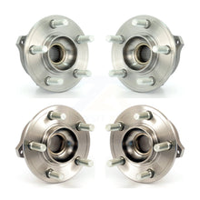 Load image into Gallery viewer, Front Rear Wheel Bearing &amp; Hub Assembly Kit For Dodge Charger Chrysler 300 AWD