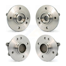 Load image into Gallery viewer, Front Rear Wheel Bearing &amp; Hub Assembly Kit For 2002-2006 Mini Cooper
