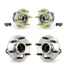 Load image into Gallery viewer, Front Rear Wheel Bearing &amp; Hub Assembly Kit For Chevrolet Uplander Buick Terraza