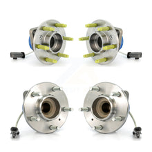 Load image into Gallery viewer, Front Rear Wheel Bearing &amp; Hub Assembly Kit For Saturn Relay