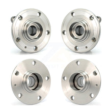 Charger l'image dans la galerie, Front Rear Wheel Bearing Hub Assembly Kit For Volkswagen Jetta Beetle GTI Rabbit