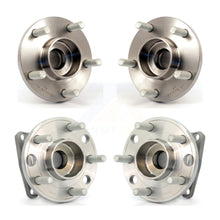 Load image into Gallery viewer, Front Rear Wheel Bearing &amp; Hub Assembly Kit For 2005-2010 Volvo S40 V50 AWD