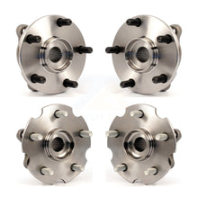 Load image into Gallery viewer, Front Rear Wheel Bearing &amp; Hub Assembly Kit For Toyota RAV4