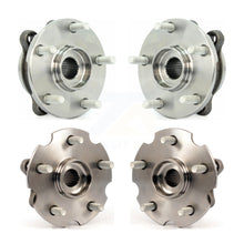 Load image into Gallery viewer, Front Rear Wheel Bearing &amp; Hub Assembly Kit For Toyota RAV4