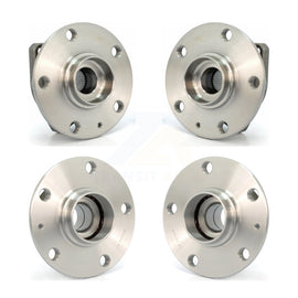 Front Rear Wheel Bearing Hub Assembly Kit For Volkswagen Rabbit Golf SportWagen