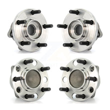 Load image into Gallery viewer, Front Rear Wheel Bearing &amp; Hub Assembly Kit For Dodge Avenger Chrysler Sebring