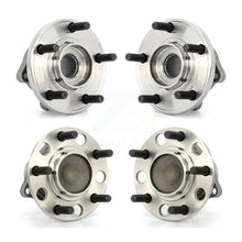 Charger l'image dans la galerie, Front Rear Wheel Bearing Hub Assembly Kit For Chrysler Dodge Avenger 200 Sebring