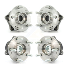 Load image into Gallery viewer, Front Rear Wheel Bearing Hub Assembly Kit For Hyundai Kia Sorento Santa Fe Sport