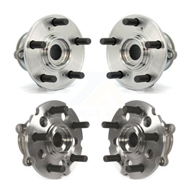 Front Rear Wheel Bearing & Hub Assembly Kit For Honda Pilot Acura MDX ZDX