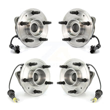 Load image into Gallery viewer, Front Rear Wheel Bearing Hub Assembly Kit For Chevrolet Equinox Saturn Vue Sport
