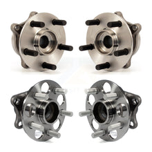 Load image into Gallery viewer, Front Rear Wheel Bearing &amp; Hub Assembly Kit For Toyota Prius Plug-In