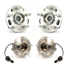 Load image into Gallery viewer, Front Rear Wheel Bearing &amp; Hub Assembly Kit For Chevrolet Equinox GMC Terrain