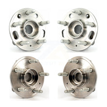 Load image into Gallery viewer, Front Rear Wheel Bearing &amp; Hub Assembly Kit For Cadillac CTS