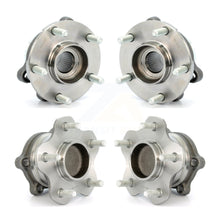 Load image into Gallery viewer, Front Rear Wheel Bearing &amp; Hub Assembly Kit For Nissan Altima Maxima Pathfinder