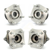 Load image into Gallery viewer, Front Rear Wheel Bearing &amp; Hub Assembly Kit For Nissan Sentra