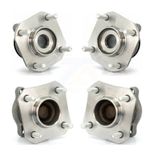 Load image into Gallery viewer, Front Rear Wheel Bearing &amp; Hub Assembly Kit For Nissan Sentra 2.0L with Non-ABS