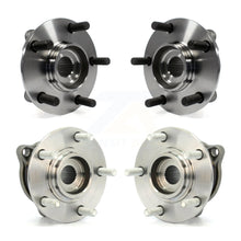 Load image into Gallery viewer, Front Rear Wheel Bearing &amp; Hub Assembly Kit For Mitsubishi Lancer
