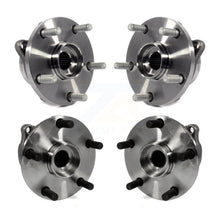 Load image into Gallery viewer, Front Rear Wheel Bearing &amp; Hub Assembly Kit For Subaru Impreza WRX STI