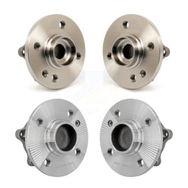 Front Rear Wheel Bearing & Hub Assembly Kit For Mini Cooper