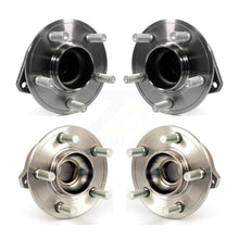Load image into Gallery viewer, Front Rear Wheel Bearing &amp; Hub Assembly Kit For Dodge Charger Chrysler 300