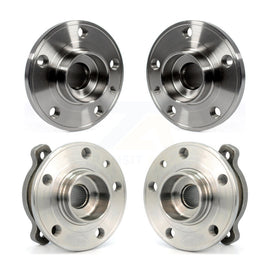 Front Rear Wheel Bearing & Hub Assembly Kit For Volvo S60 XC70 S80 V60 Cross