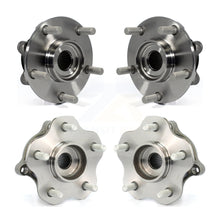 Load image into Gallery viewer, Front Rear Wheel Bearing &amp; Hub Assembly Kit For Nissan Juke AWD
