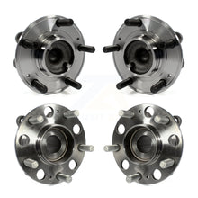 Load image into Gallery viewer, Front Rear Wheel Bearing &amp; Hub Assembly Kit For Hyundai Genesis Coupe