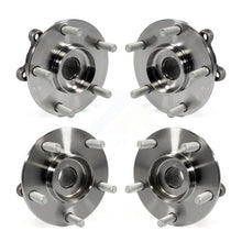 Load image into Gallery viewer, Front Rear Wheel Bearing &amp; Hub Assembly Kit For Mazda CX-5