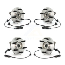 Charger l'image dans la galerie, Front Rear Wheel Bearing Hub Assembly Kit For Ford Expedition Lincoln Navigator