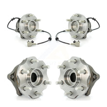 Load image into Gallery viewer, Front Rear Wheel Bearing &amp; Hub Assembly Kit For 2005-2012 Nissan Pathfinder RWD