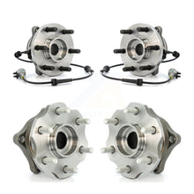 Load image into Gallery viewer, Front Rear Wheel Bearing &amp; Hub Assembly Kit For Nissan Pathfinder