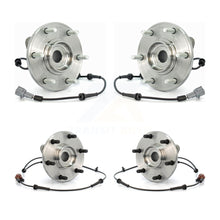 Load image into Gallery viewer, Front Rear Wheel Bearing &amp; Hub Assembly Kit For Nissan Armada Infiniti QX56