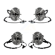 Load image into Gallery viewer, Front Rear Wheel Bearing Hub Assembly Kit For Dodge Grand Caravan Chrysler Town