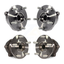Load image into Gallery viewer, Front Rear Wheel Bearing &amp; Hub Assembly Kit For Subaru Outback Legacy Forester