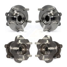 Load image into Gallery viewer, Front Rear Wheel Bearing &amp; Hub Assembly Kit For Nissan Juke