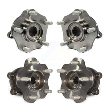 Load image into Gallery viewer, Front Rear Wheel Bearing &amp; Hub Assembly Kit For Nissan Rogue Sport Qashqai AWD