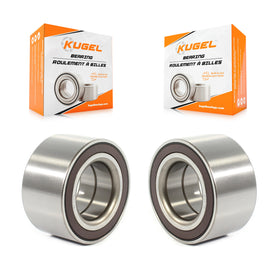 Rear Wheel Bearing Pair For Jeep Grand Cherokee Dodge Durango Mercedes-Benz AMG
