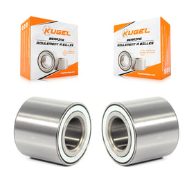 Rear Wheel Bearing Pair For Mitsubishi Mirage G4