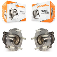 Load image into Gallery viewer, Rear Wheel Bearing And Hub Assembly Pair For Mazda CX-5 6