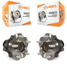 Load image into Gallery viewer, Rear Wheel Bearing And Hub Assembly Pair For 2015-2018 Chevrolet City Express