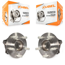 Load image into Gallery viewer, Rear Wheel Bearing &amp; Hub Assembly Pair For Dodge Charger Challenger Chrysler 300