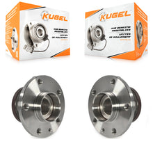 Load image into Gallery viewer, Rear Wheel Bearing And Hub Assembly Pair For 2015-2022 Ram ProMaster City