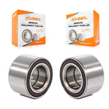 Front Wheel Bearing Pair For Mitsubishi Mirage G4