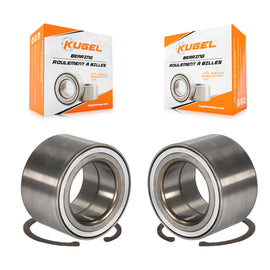 Front Wheel Bearing Pair For Ram ProMaster 1500 2500 3500