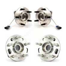 Load image into Gallery viewer, Front Rear Wheel Bearing &amp; Hub Assembly Kit For 2010 Buick Allure